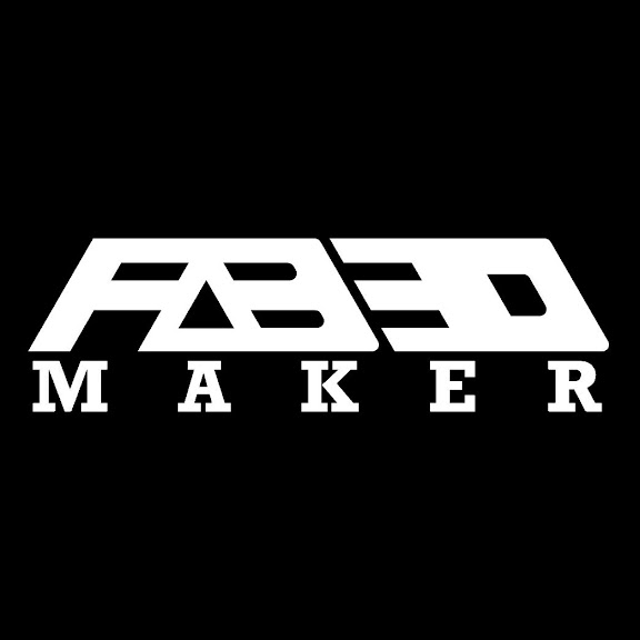 Fab3dMaker logo